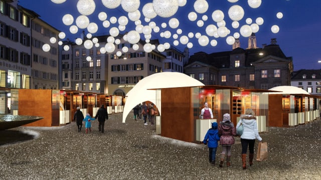 Weihnachtsmarkt Weihnachtsmarkt