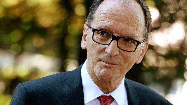 Ulrich Weder. Ulrich Weder.