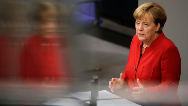 Merkel. Merkel.