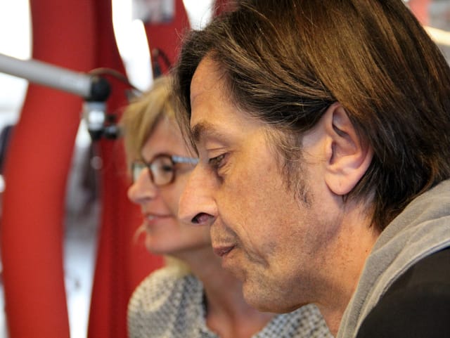 Pedro Lenz.