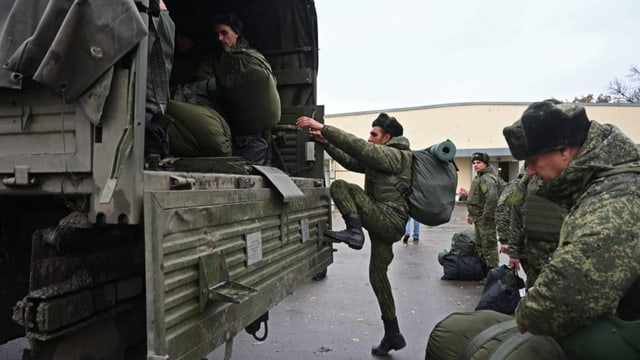London: Russland lässt Soldaten in Belarus ausbilden