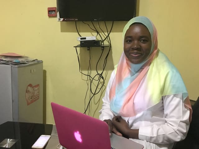 Dermatologin Ihsan Jibril Dermatologin Ihsan Jibril