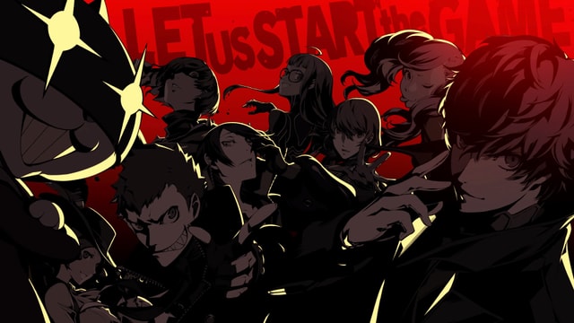 Persona! Persona!