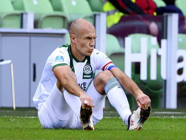 Arjen Robben