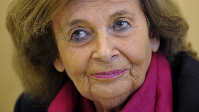 Portrait Charlotte Knobloch Portrait Charlotte Knobloch