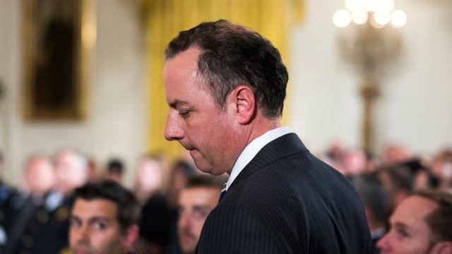 Reince Priebus Reince Priebus