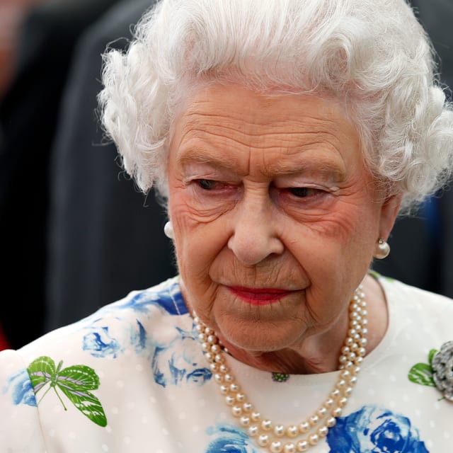 Königin Elizabeth II. Königin Elizabeth II.