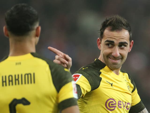 Paco Alcacer.