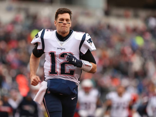 Tom Brady. Tom Brady.