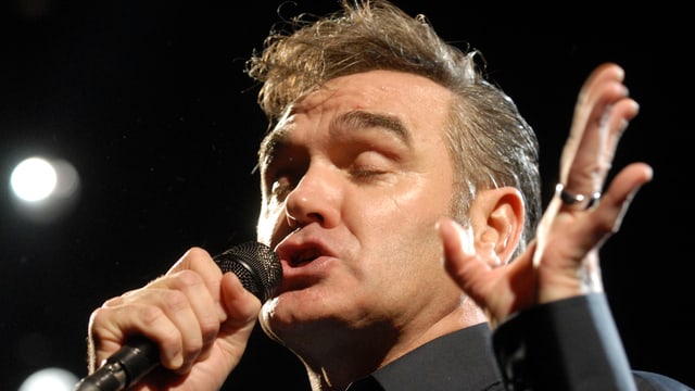 Steven Patrick Morrissey Steven Patrick Morrissey