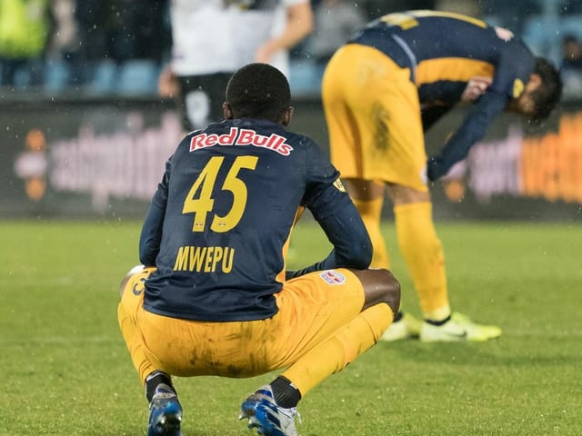 Salzburgs Enock Mwepu Salzburgs Enock Mwepu