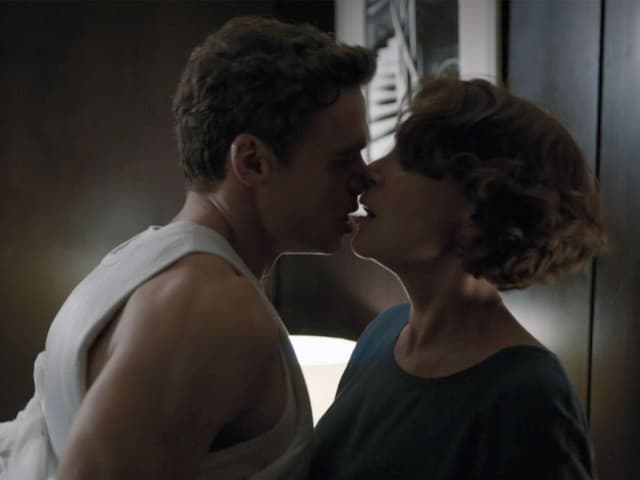 TV SRF 1 zeigt «Bodyguard» immer mittwochs um 23 Uhr. TV SRF 1 zeigt «Bodyguard» immer mittwochs um 23 Uhr.