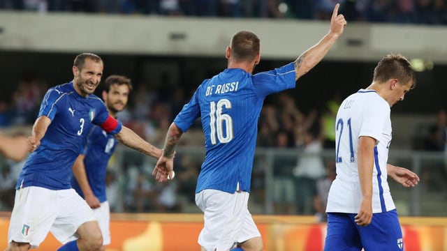 Italien Gegen Finnland Italien Gegen Finnland