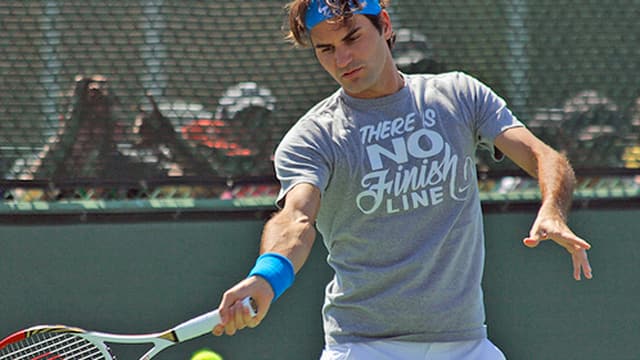 Roger Federer Roger Federer