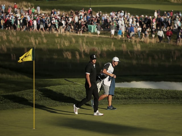 Golfspieler Golfspieler