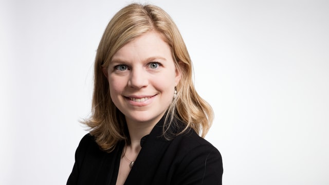 Nationalrätin Nadine Masshardt Nationalrätin Nadine Masshardt