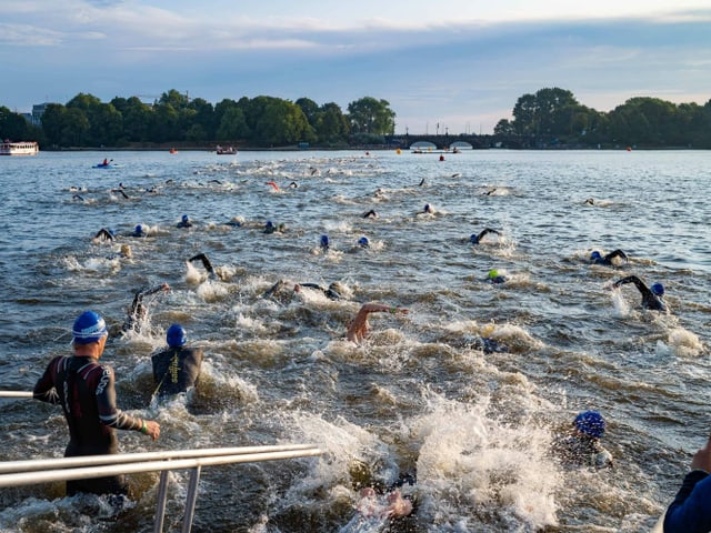 In Hamburg finden Anfang September die ersten Wettkämpfe seit der Corona-Pause statt. In Hamburg finden Anfang September die ersten Wettkämpfe seit der Corona-Pause statt.