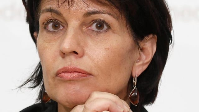 Doris Leuthard Doris Leuthard