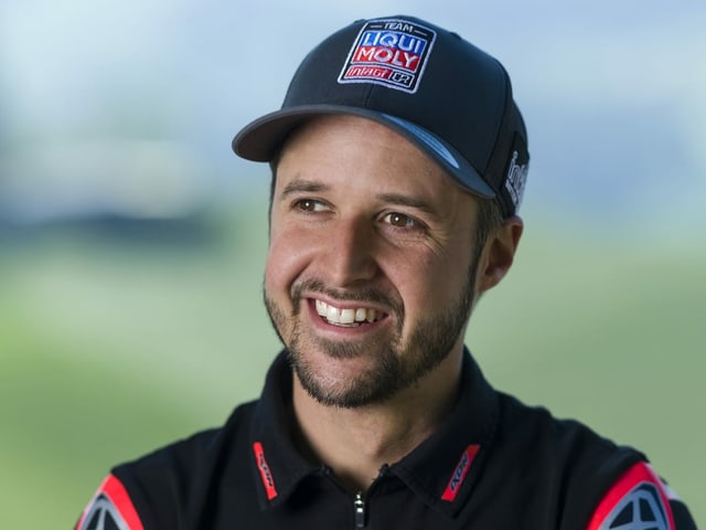 Tom Lüthi. Tom Lüthi.