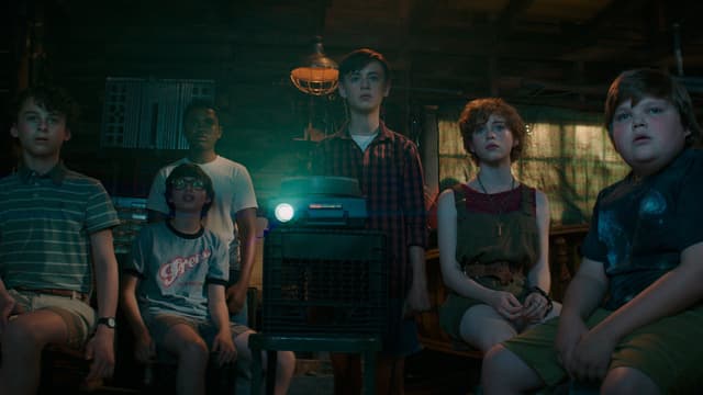 Der «Losers Club» in «It». Der «Losers Club» in «It».