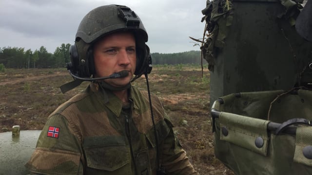 Panzerleutnant Axel. Panzerleutnant Axel.