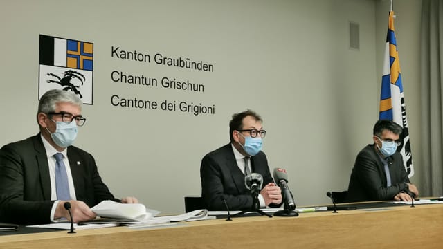 Regenza Grischuna. Regenza Grischuna.
