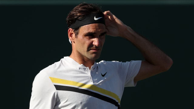Federer gegen Zverev oder Qualifikanten