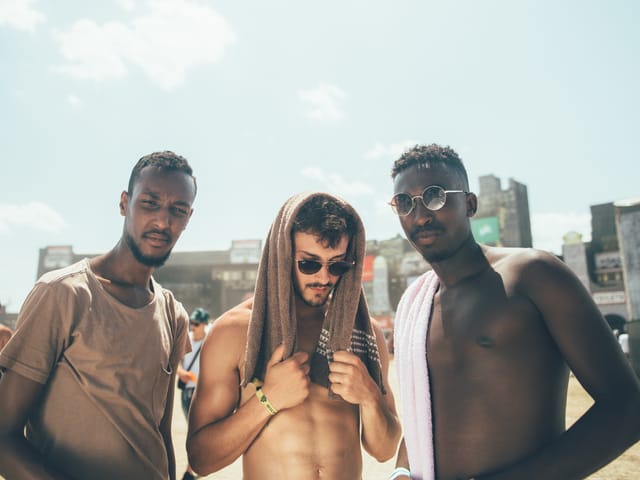 Openair Frauenfeld: Wer sind hier die Stars?