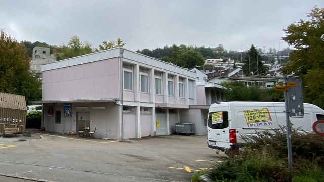 Das alte Gemeindehaus im Würzenbach, wo eine Wohnüberbauung entstehen soll. Das alte Gemeindehaus im Würzenbach, wo eine Wohnüberbauung entstehen soll.