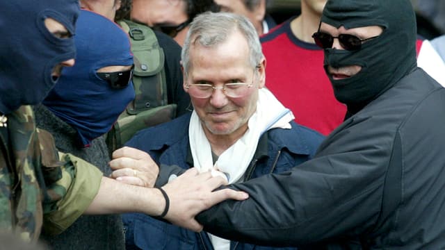 40 Jahre auf der Flucht – 2006 gefasst: Bernardo Provenzano. 40 Jahre auf der Flucht – 2006 gefasst: Bernardo Provenzano.