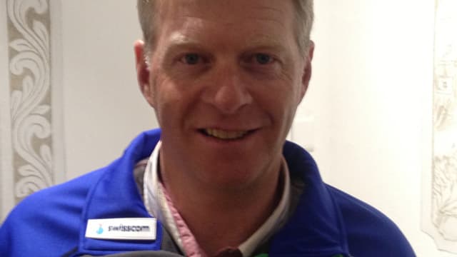 Walter Hlebayna wird neuer Cheftrainer der Männer. Walter Hlebayna wird neuer Cheftrainer der Männer.