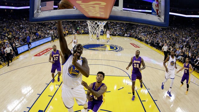 Warriors Gegen Lakers Warriors Gegen Lakers