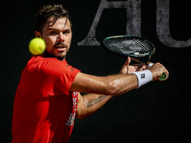 Stan Wawrinka. Stan Wawrinka.