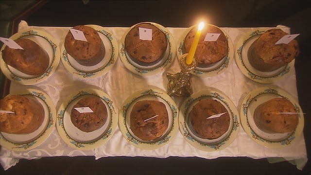 Degustationen Panettone Von Rosinenpickern Und Trockenbrotlern Kassensturz Espresso Srf