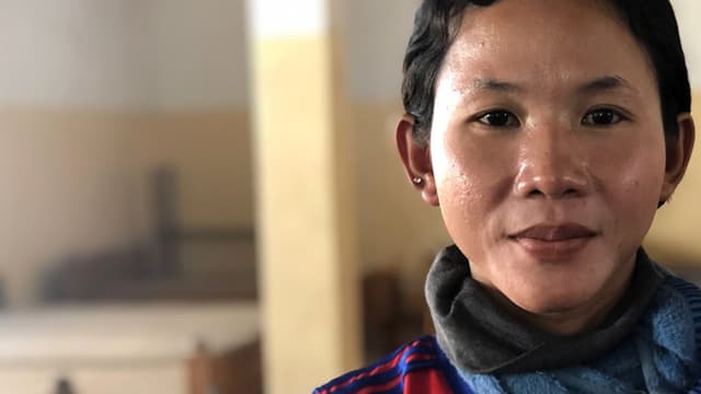 Soem Da, Kambodscha: Mit dem Rollstuhl ins Nationalteam