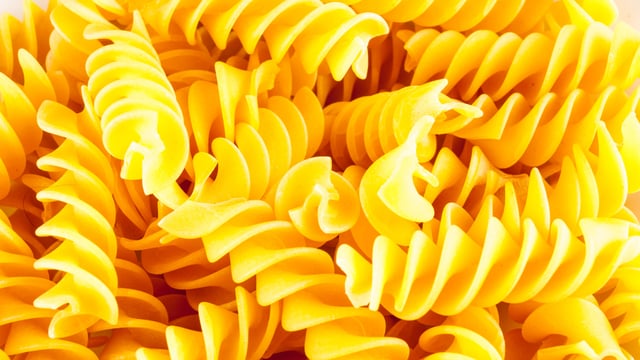 Symbolbild Fusilli Symbolbild Fusilli