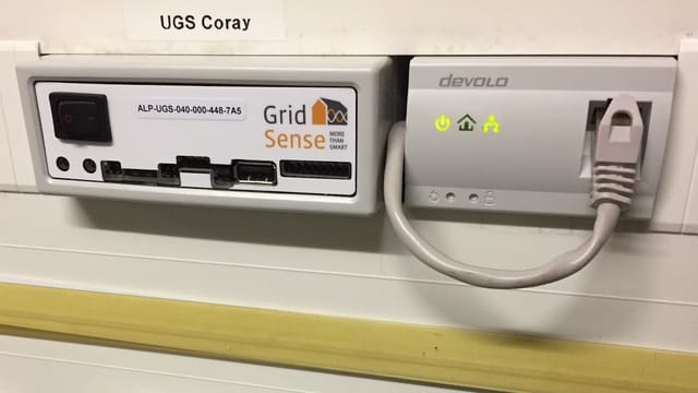 Energiezukunft getestet - Das intelligente Stromnetz von Riedholz hat