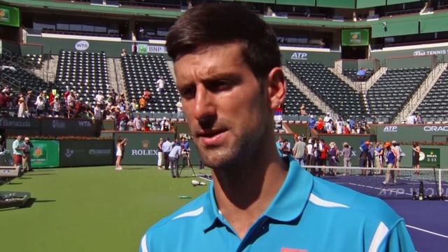 Novak Djokovic Novak Djokovic