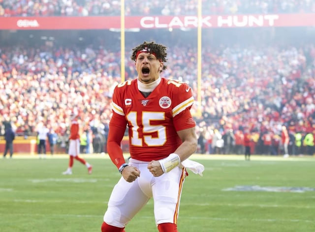 Pat Mahomes Pat Mahomes