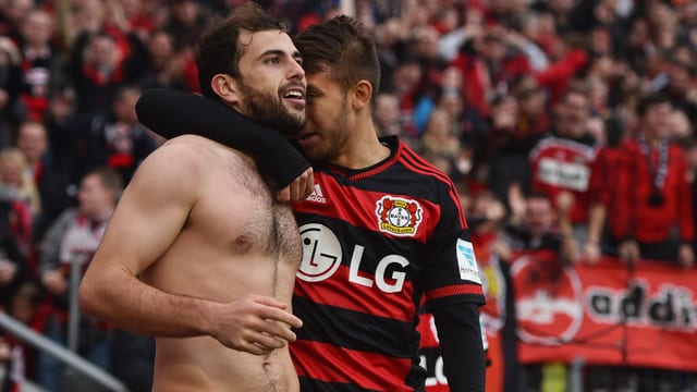 Admir Mehmedi. Admir Mehmedi.