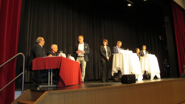 Podium Podium