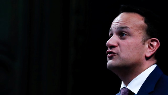 Leo Varadkar Leo Varadkar