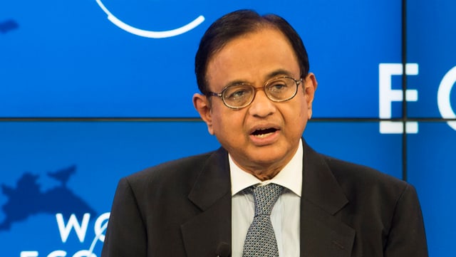 Palaniappan Chidambaram Palaniappan Chidambaram
