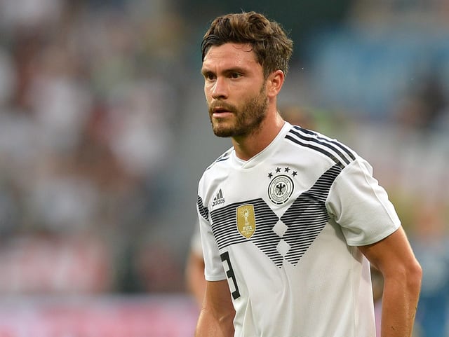 Jonas Hector. Jonas Hector.