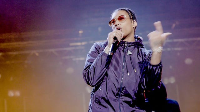 Aktuell Wenn Dein Songtext Dich In Den Knast Bringt Radio Srf Virus Srf