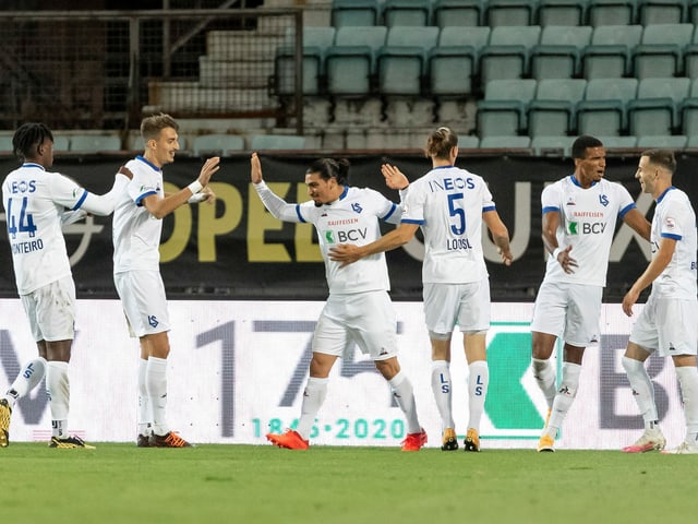 Lausanne-Sport will zuhause weiter siegen Lausanne-Sport will zuhause weiter siegen