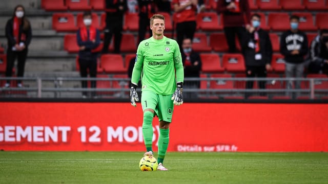 Jonas Montpellier im Einsatz für Montpellier Jonas Montpellier im Einsatz für Montpellier