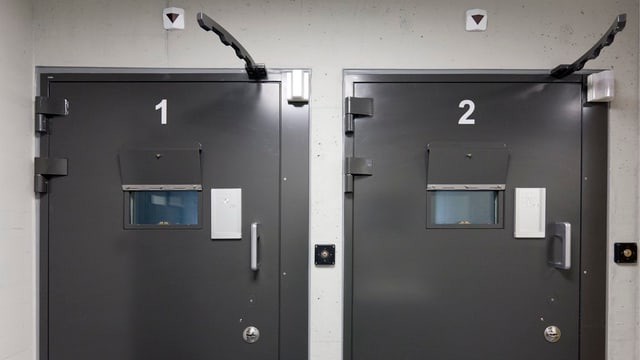Gefängnistüren Gefängnistüren