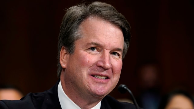 Brett Kavanaugh Brett Kavanaugh