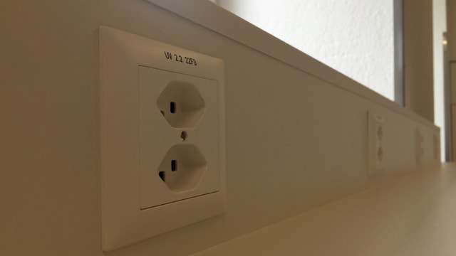 Kasernensteckdose Kasernensteckdose